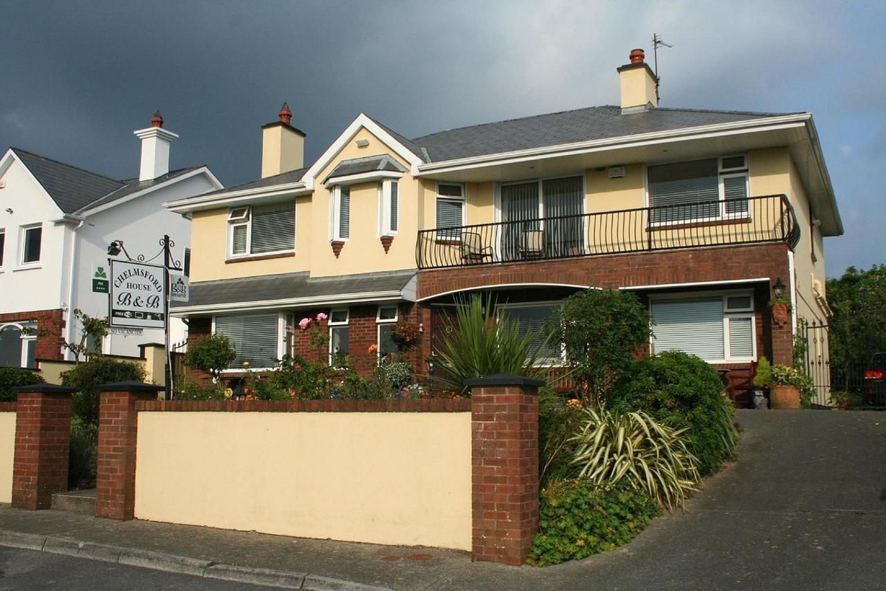 Chelmsford House Hotel Killarney Exterior photo